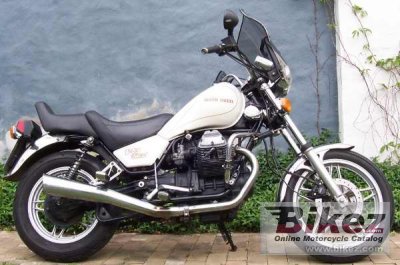 1988 Moto Guzzi V 65 Florida photo
